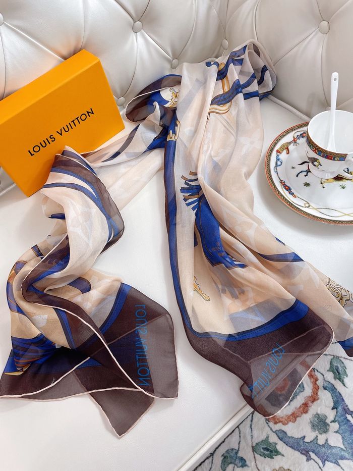 Louis Vuitton Scarf LVS00043